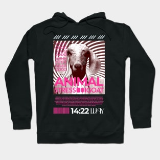 Animal Streetwear Hoodie